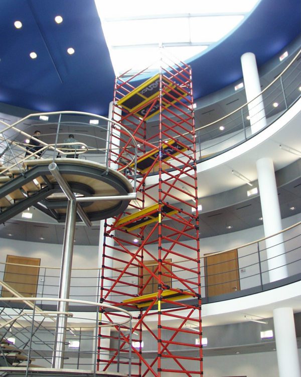 Folding Scaffolds fiberglass scaffold