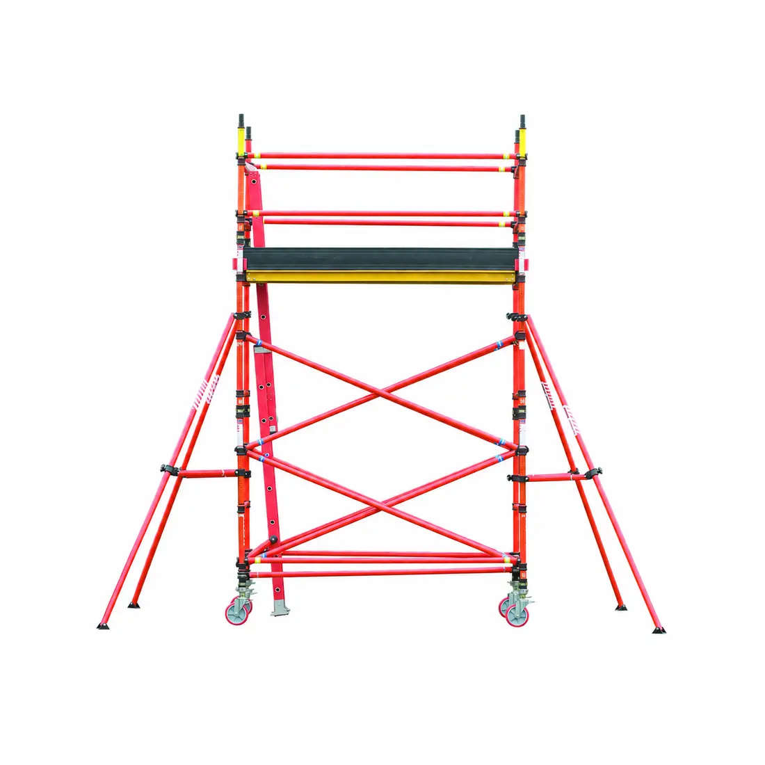 2600 Series Narrow-Width Fiberglass Mobile Tower
