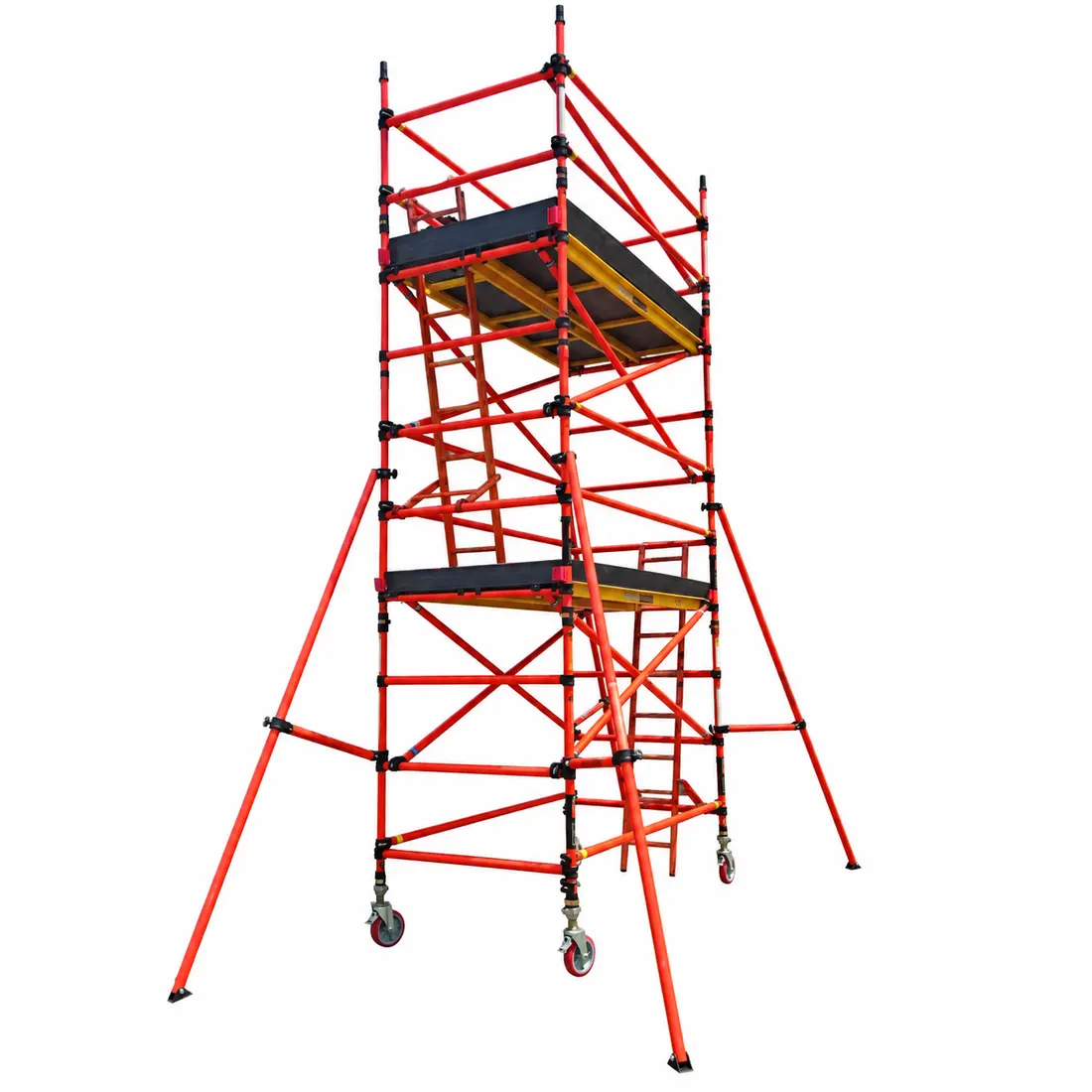 Shop Fiberglass Towers fiberglass scaffold