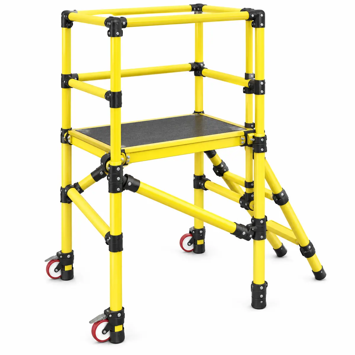 Fiberglass Podium Steps