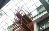 Modular Span 300 Fiberglass Scaffold Tower view 2