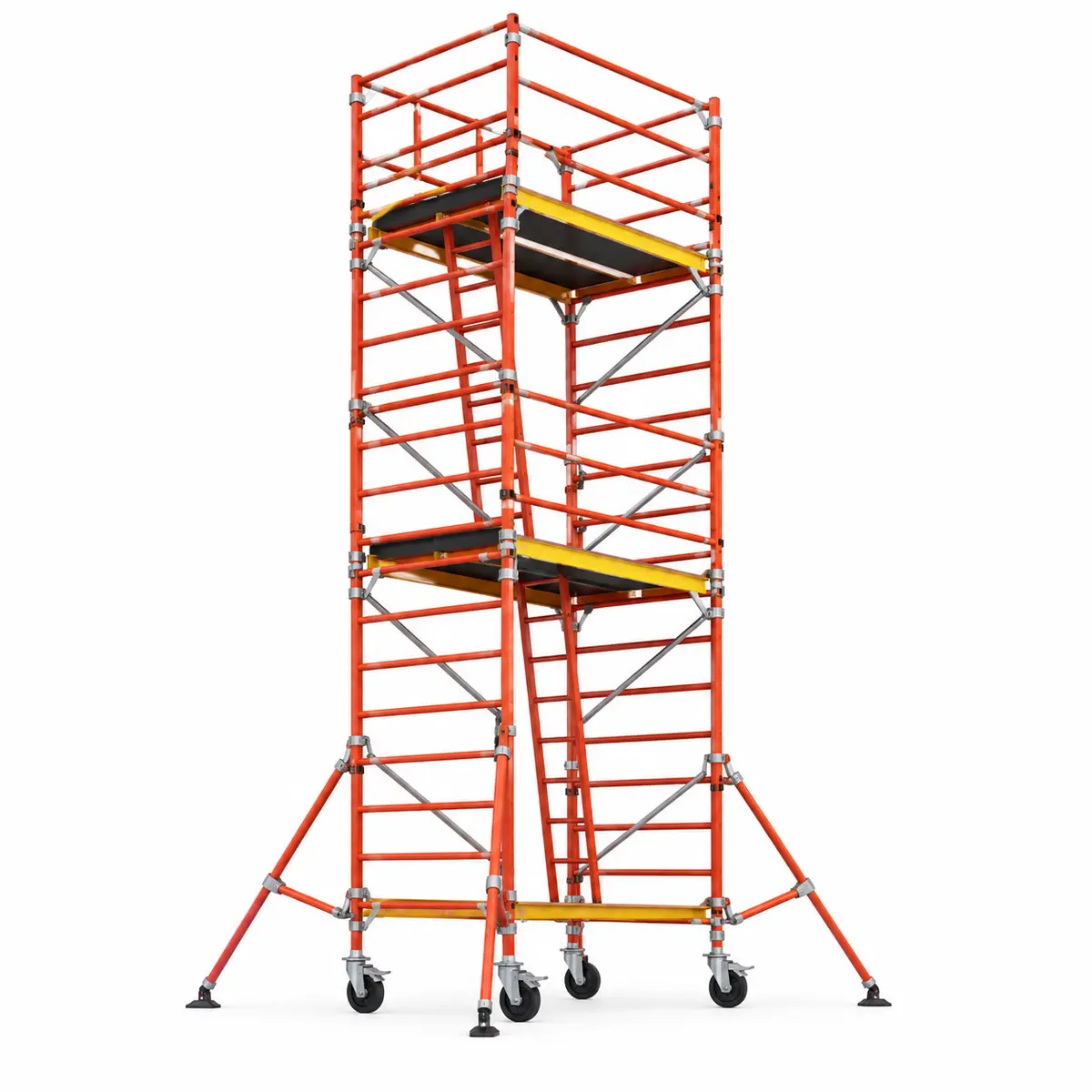 Modular Span 300 Fiberglass Scaffold Tower