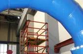 Modular Span 400 Fiberglass Scaffold Tower view 4